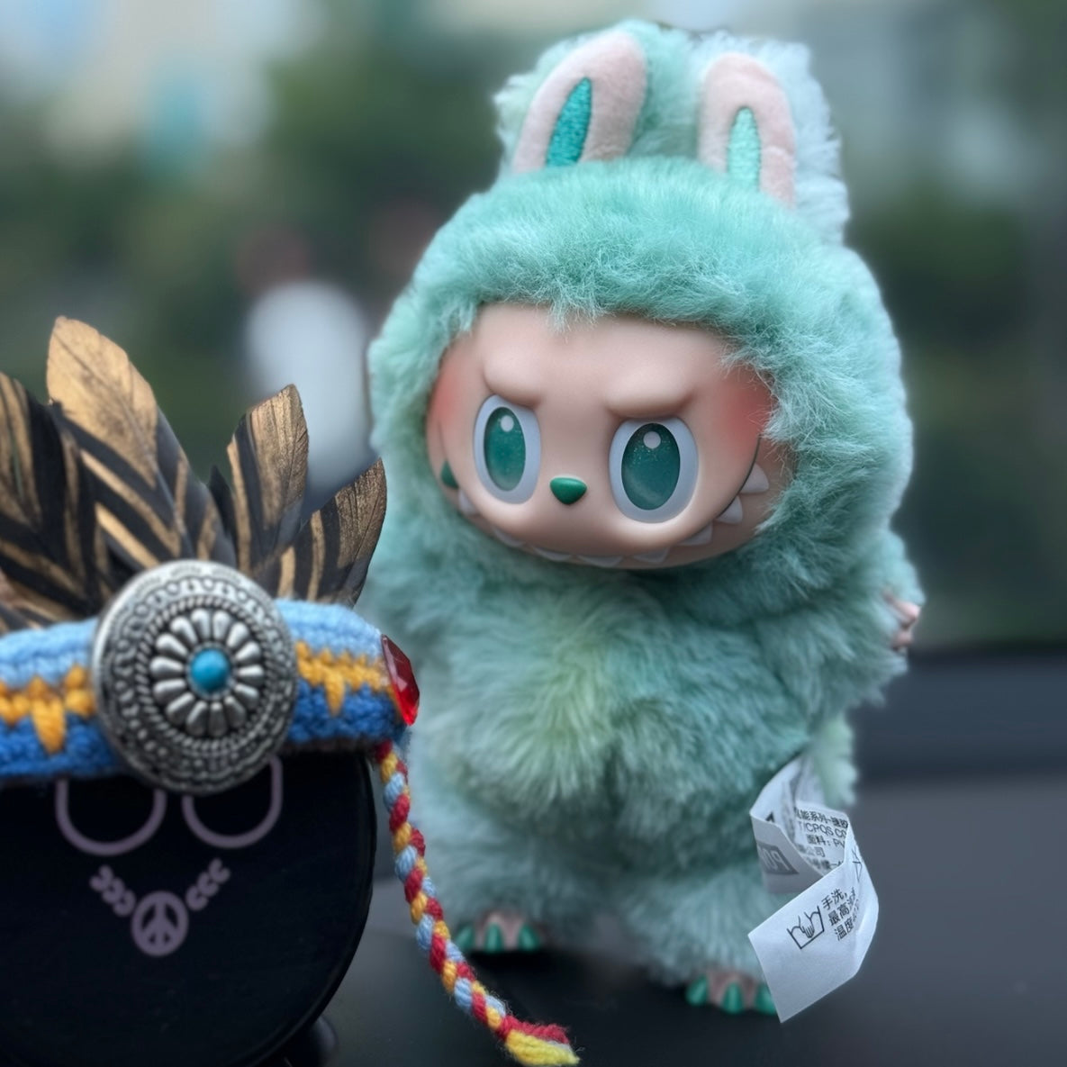 Pop Mart Labubu 3.0 The Monsters Serenity