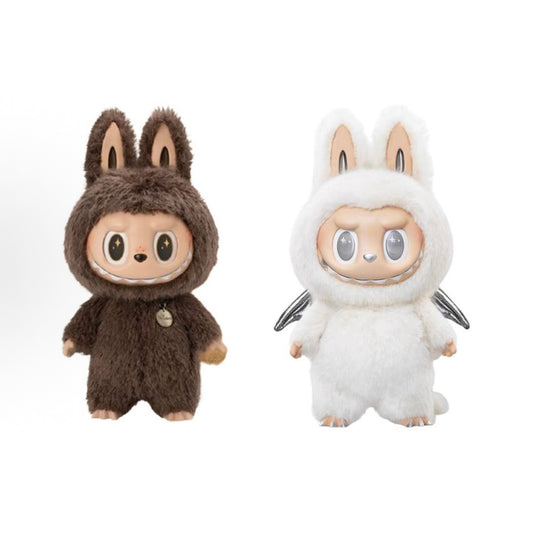 Pop Mart Labubu Zimomo FOUND YOU + ANGEL IN CLOUDS