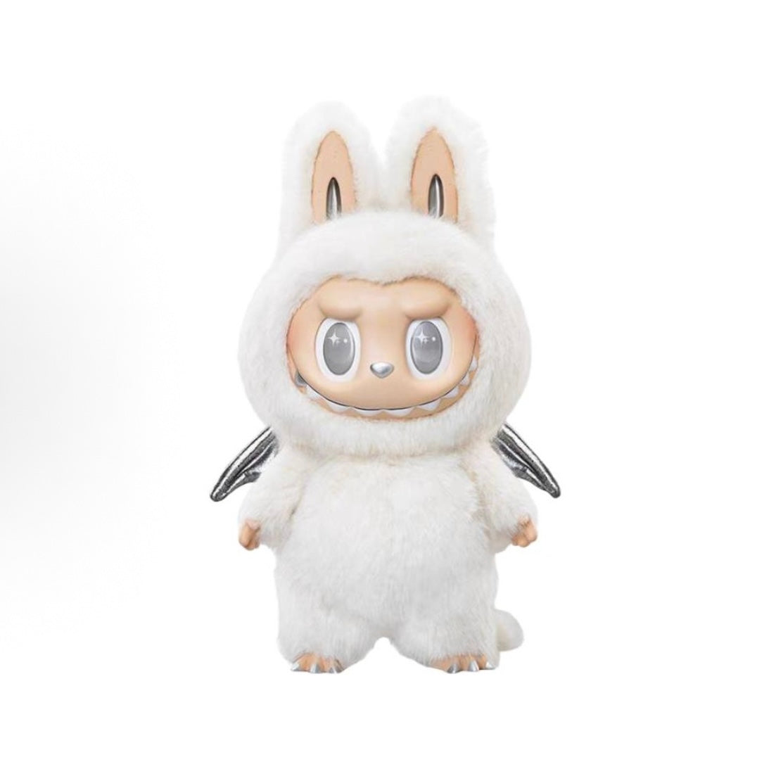 Pop Mart Labubu Zimomo FOUND YOU + ANGEL IN CLOUDS