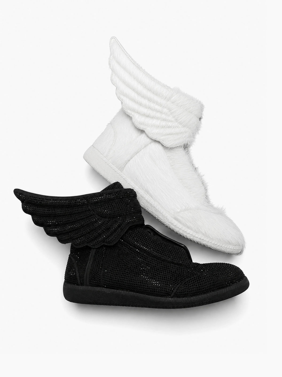 Angel Made Wings-High Shoes（2 types）
