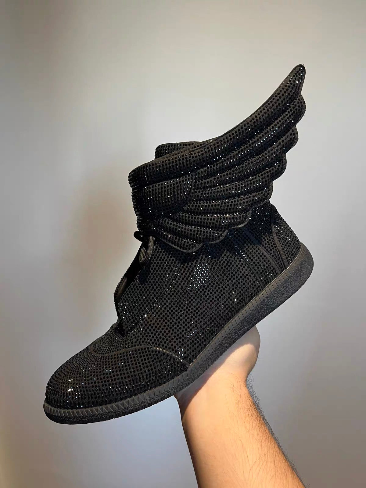 Angel Made Wings-High Shoes（2 types）