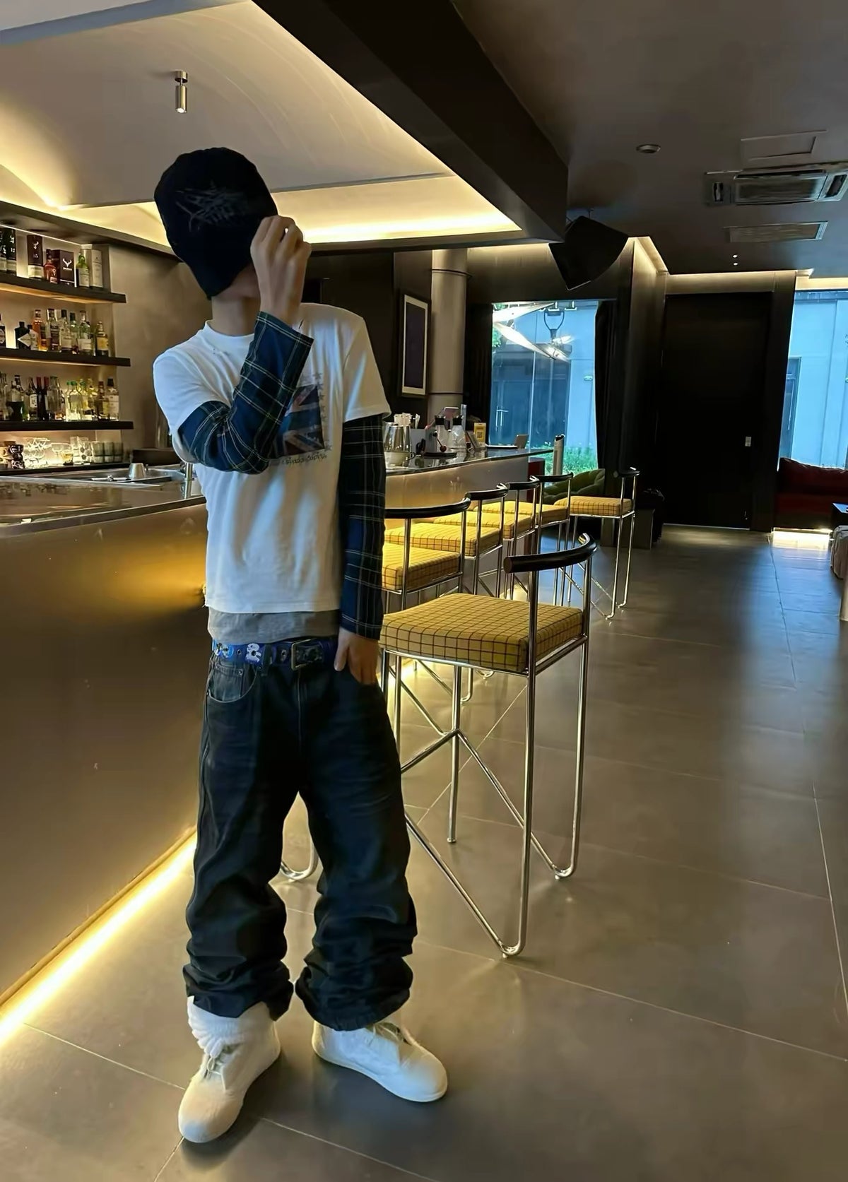 Angel Made Wings-High Shoes（2 types）
