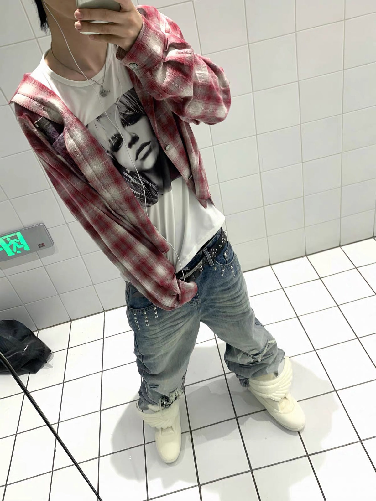 Angel Made Wings-High Shoes（2 types）