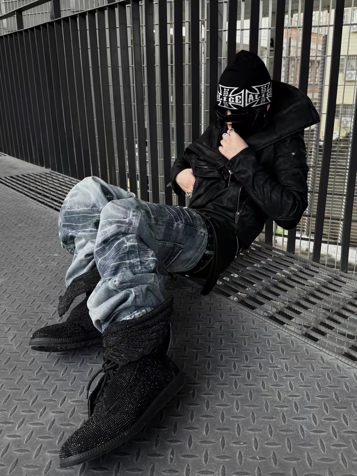 Angel Made Wings-High Shoes（2 types）