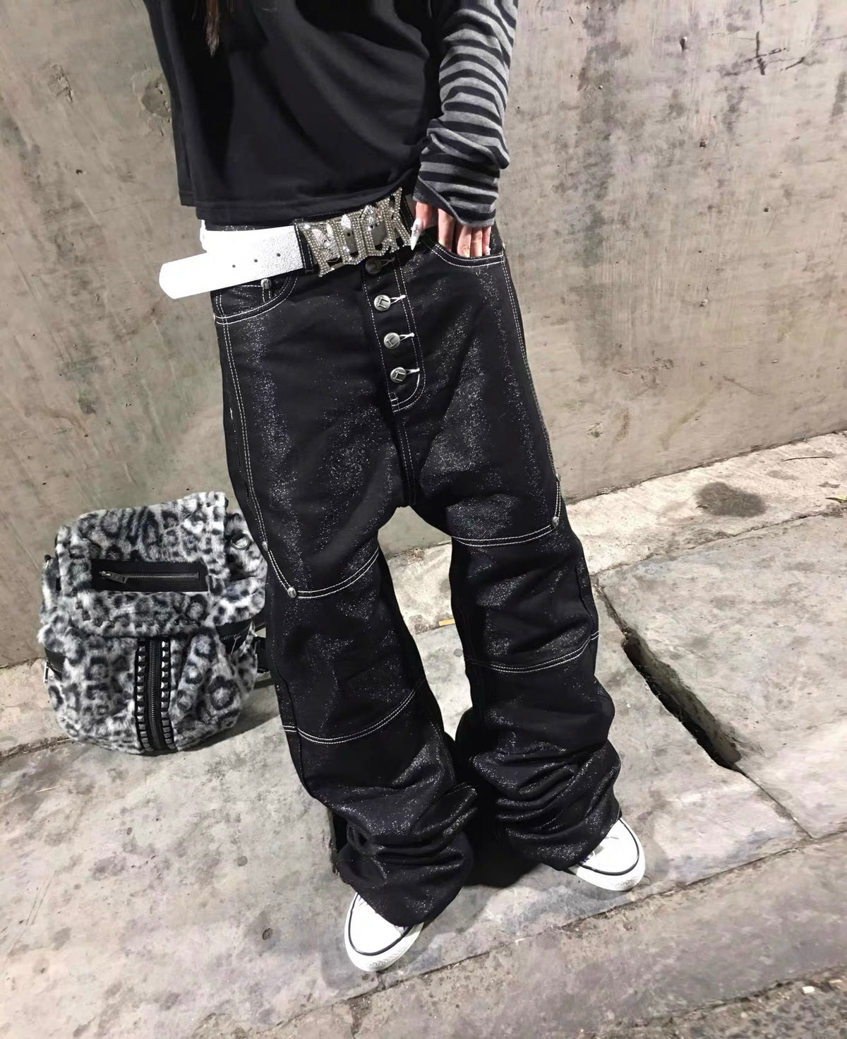 the FUCK Belt