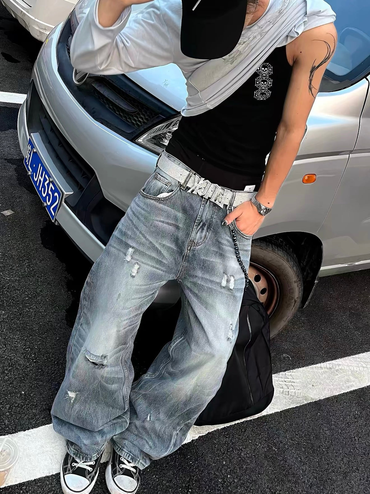 the FUCK Belt