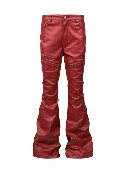 Devil made THE DANTE waxed denim（2 colors）