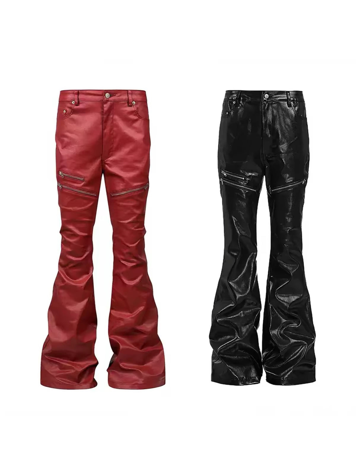 Devil made THE DANTE waxed denim（2 colors）