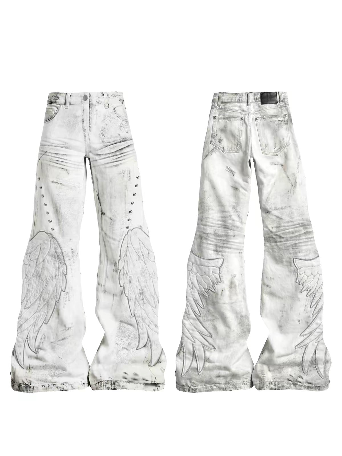 Angel Made Swings Pants（2 colors）