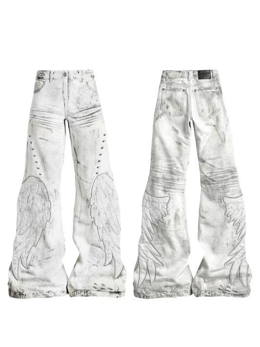 Angel Made Swings Pants（2 colors）