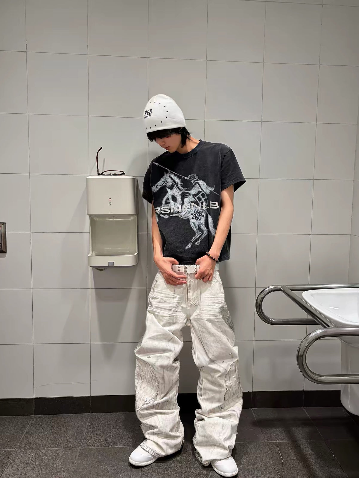 Angel Made Swings Pants（2 colors）