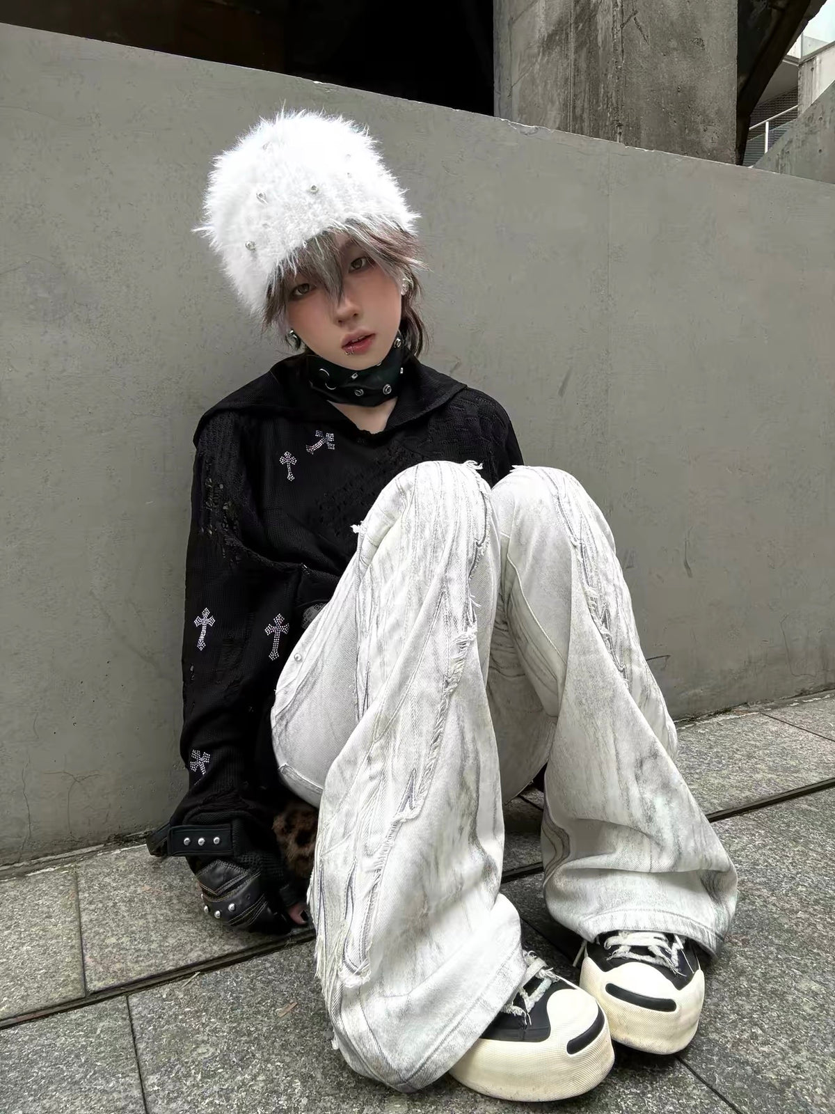 Angel Made Swings Pants（2 colors）