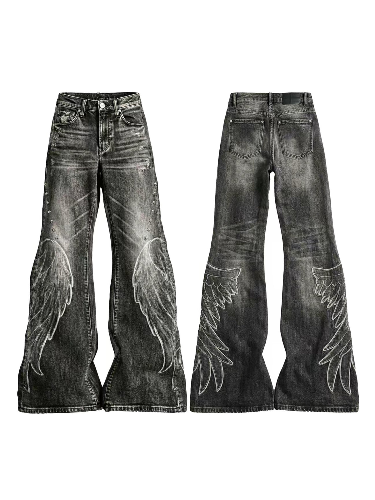 Angel Made Swings Pants（2 colors）