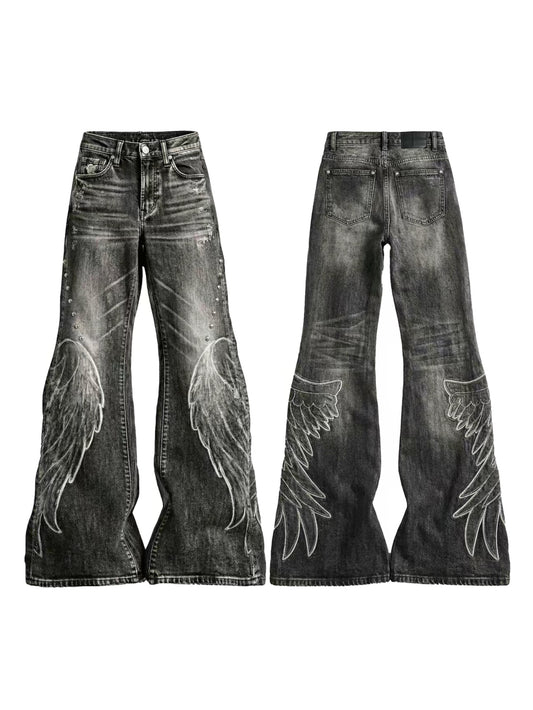 Angel Made Swings Pants（2 colors）