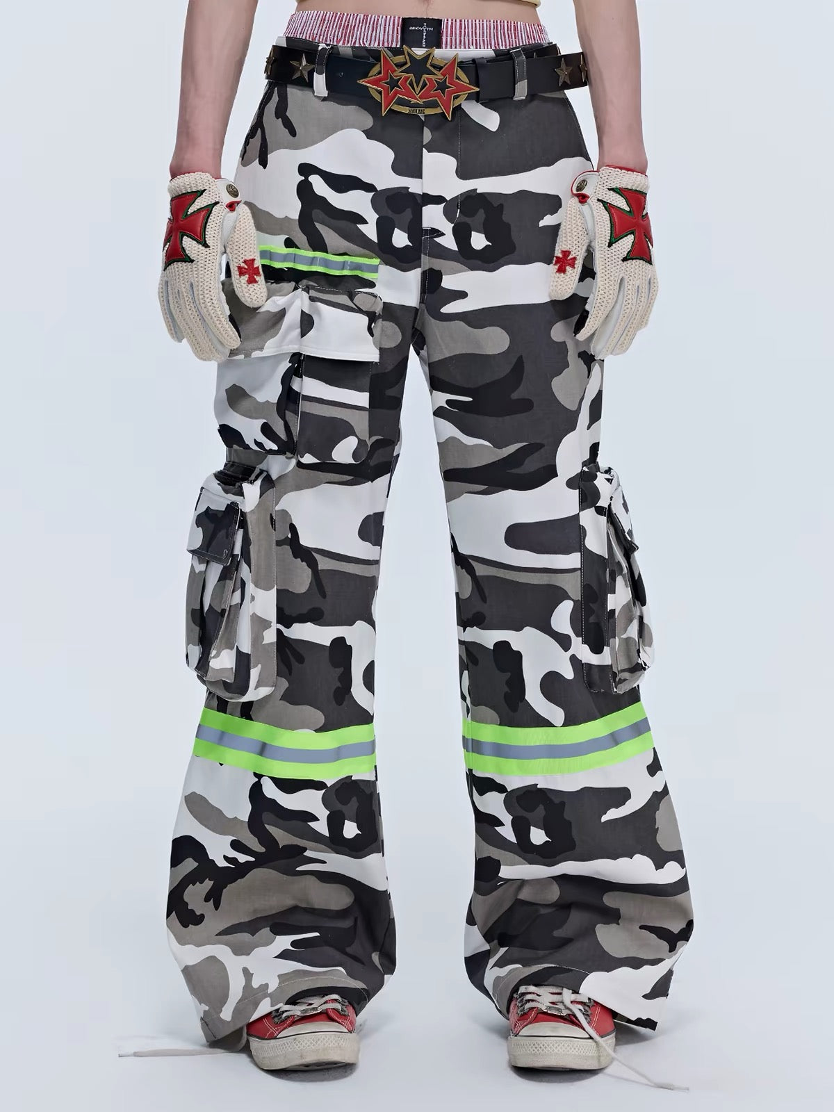 Yeti Made the Snow Camo pants
