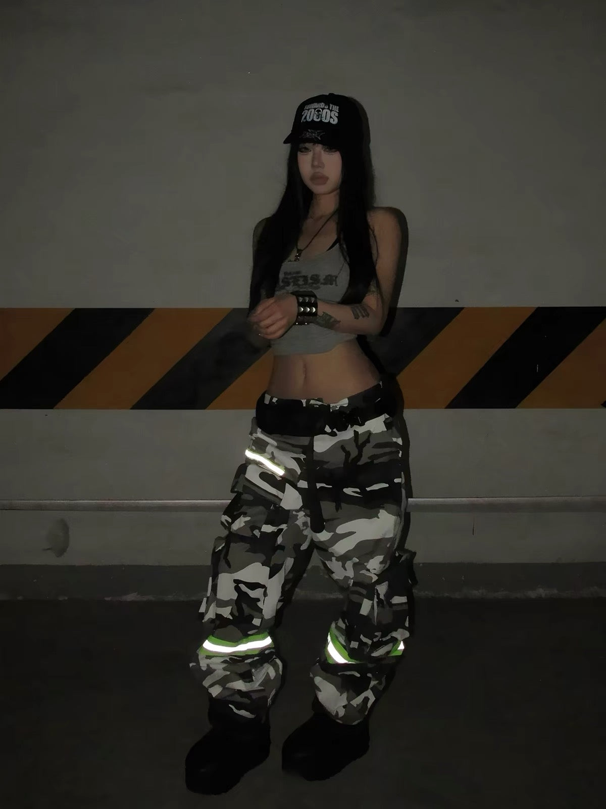 Yeti Made the Snow Camo pants