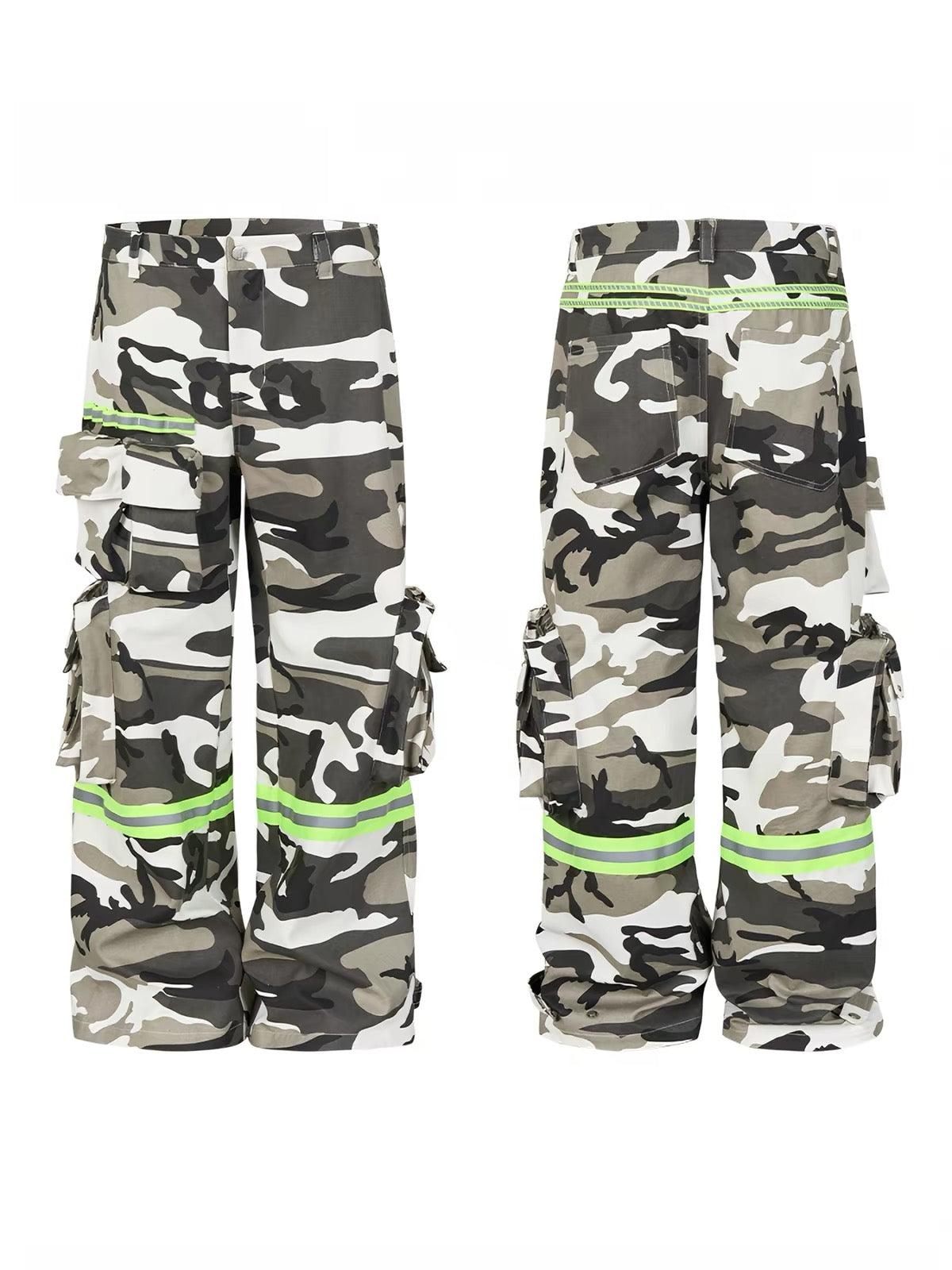 Yeti Made the Snow Camo pants