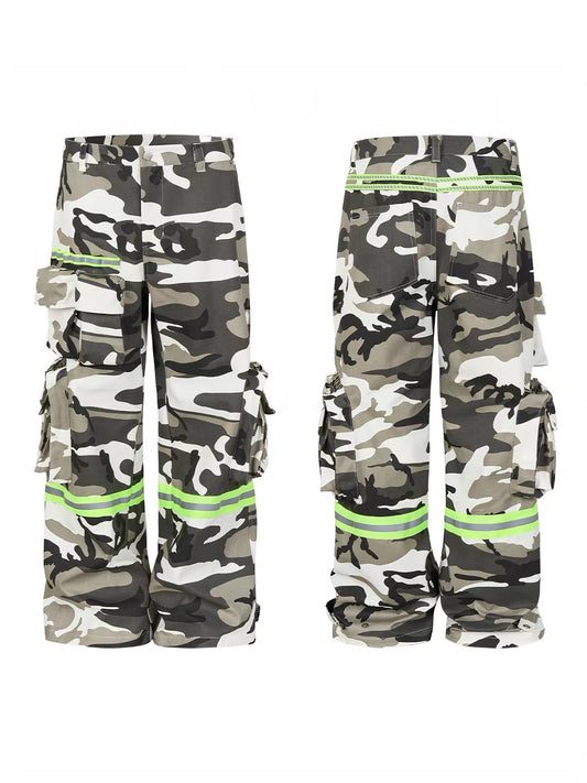 Yeti Made the Snow Camo pants