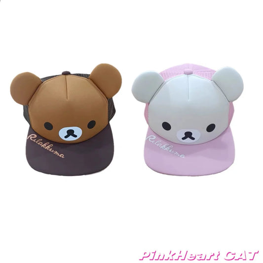 Collections Cute Rilakkuma Hat