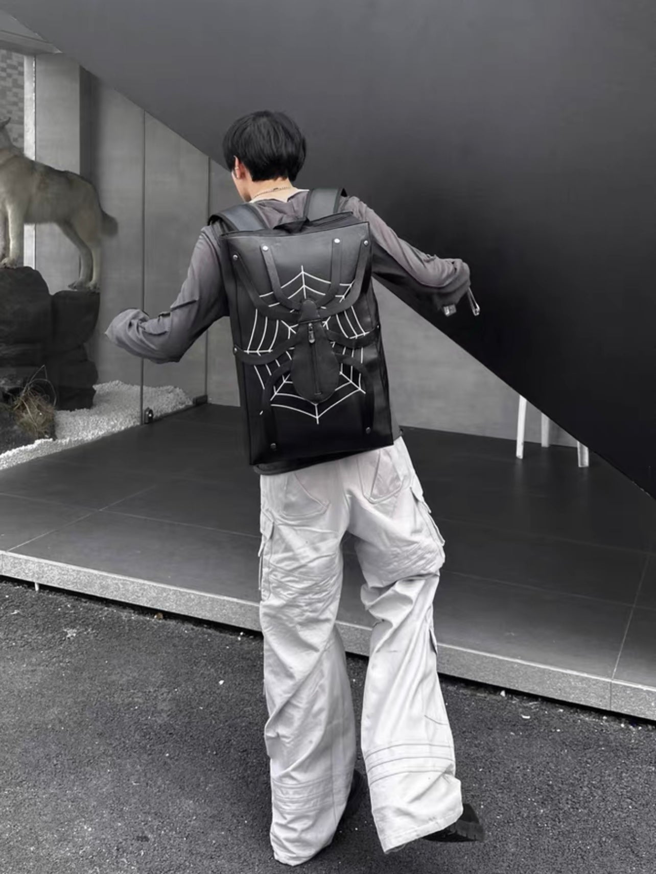Collections Spidernet Backpack