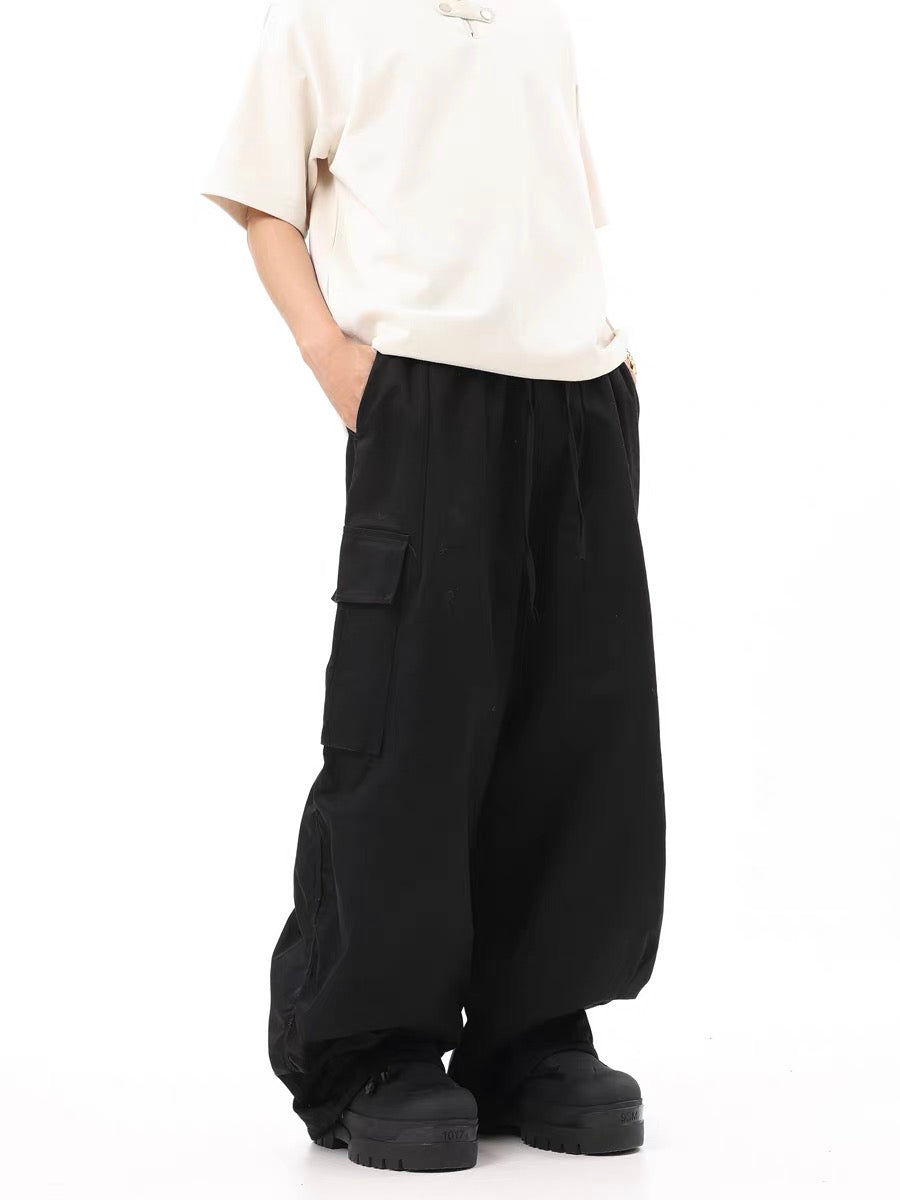 Collections Cargo Pants type1 (4 Colors)