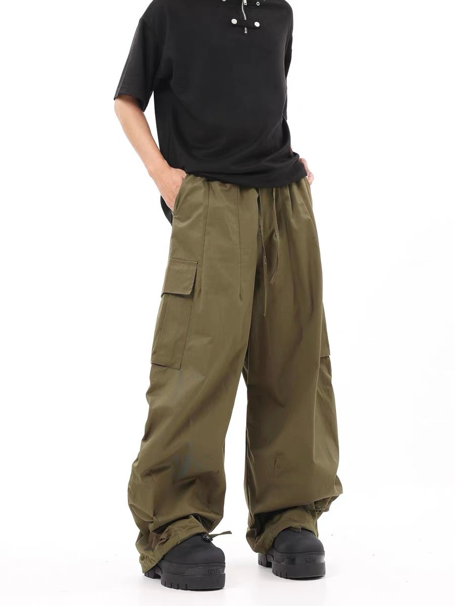 Collections Cargo Pants type1 (4 Colors)