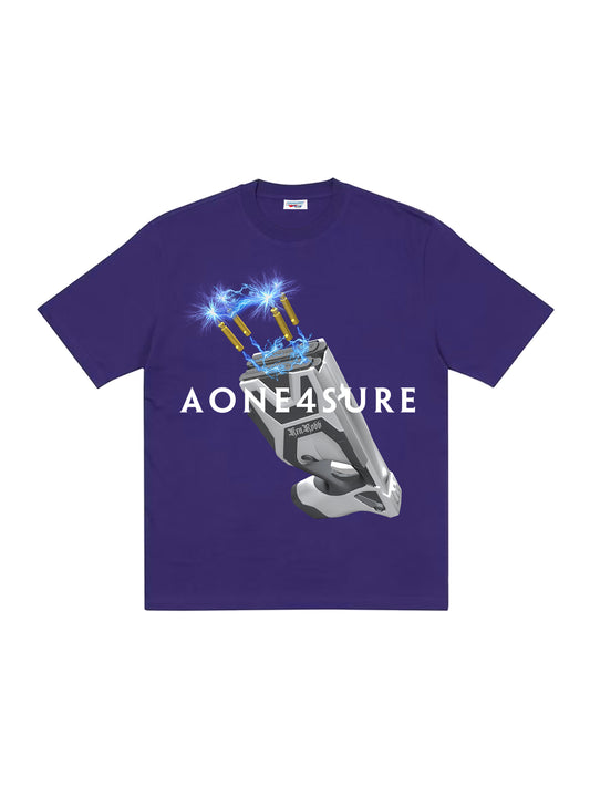 AONE4SURE x Kenrobb Taserboy T-Shirt