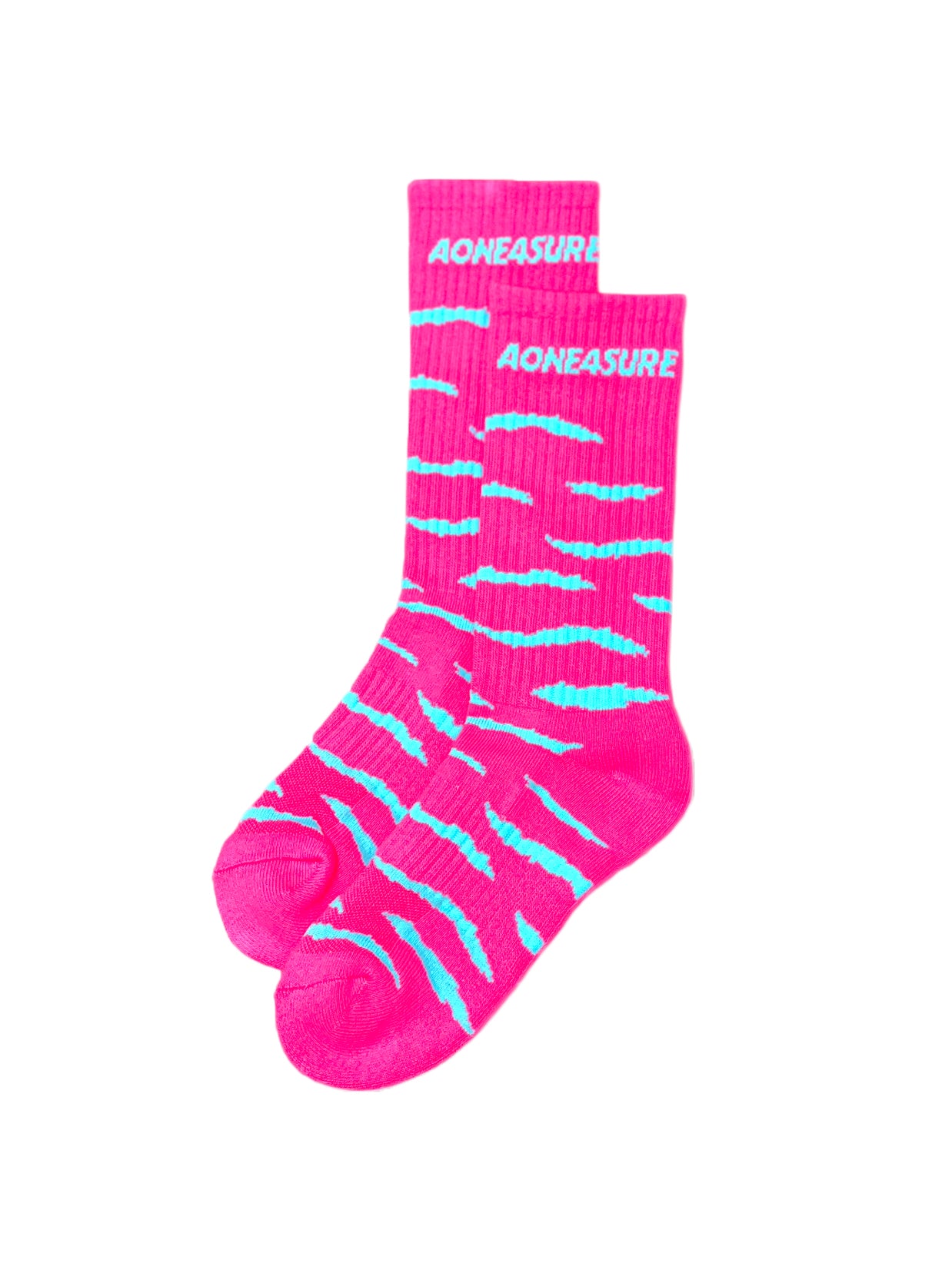 AONE4SURE Animal Camo Socks