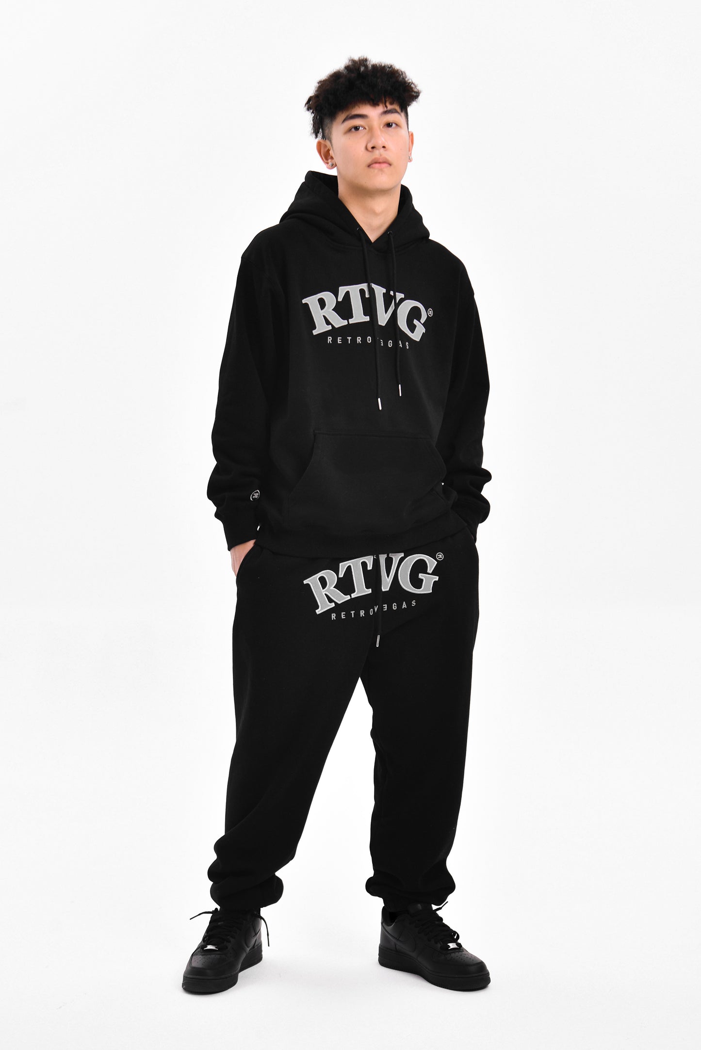 RTVG Basic Suit (Hoodie&Sweatpants)