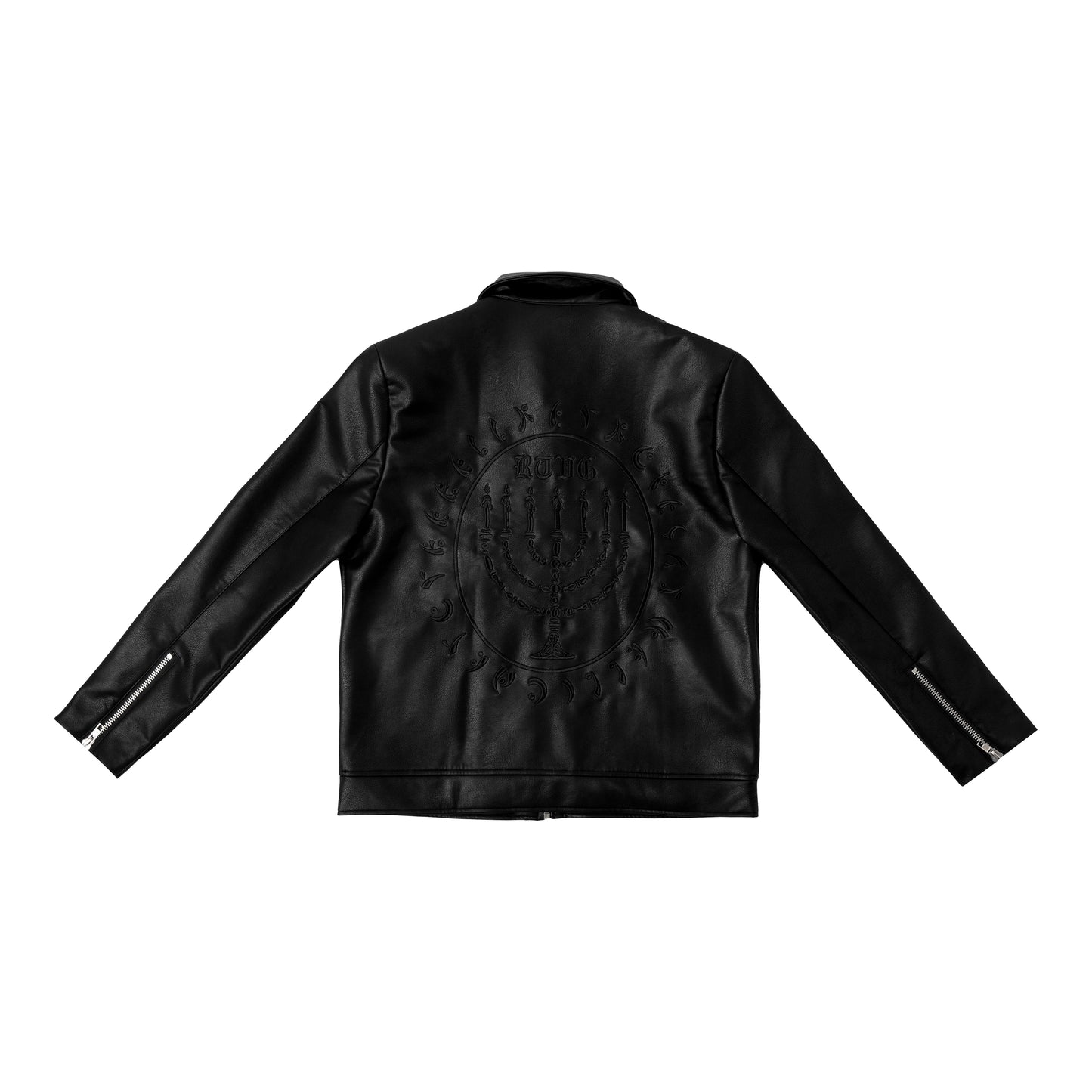 RTVG Leather Jacket