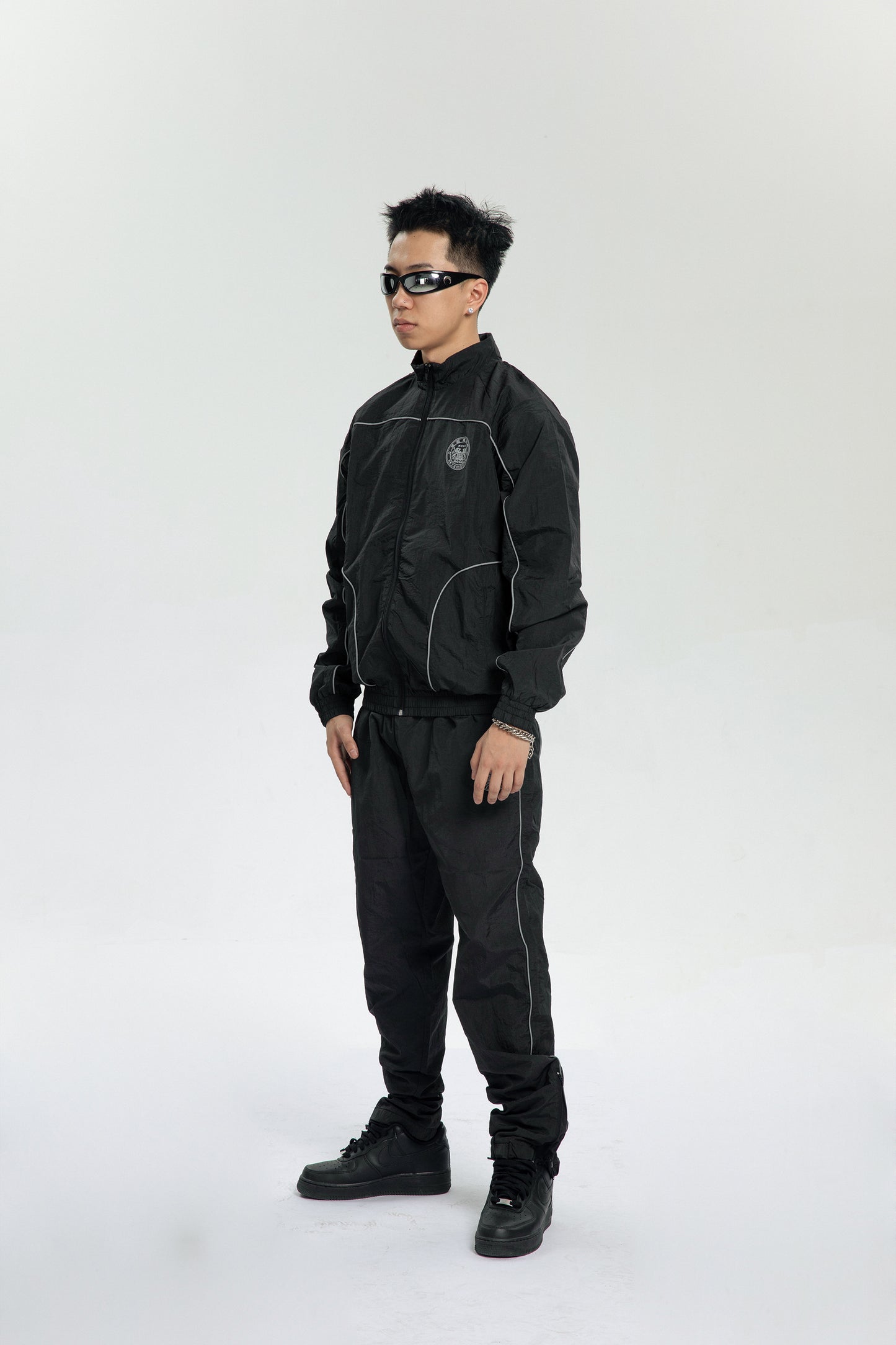 RTVG Double UOGlobe Sport Suit(Jacket+Pants)