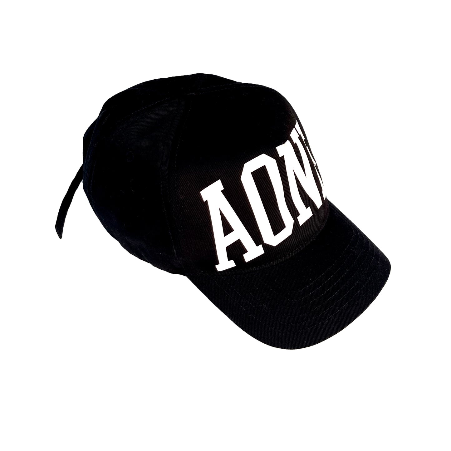 AONE4SURE Logo Black Cap