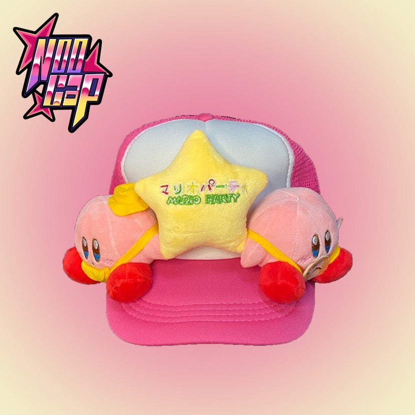 Collections Kirby Mesh Cap type B