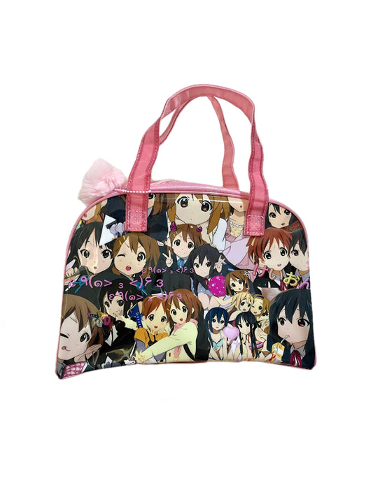 Collections K-on! Pink Bag
