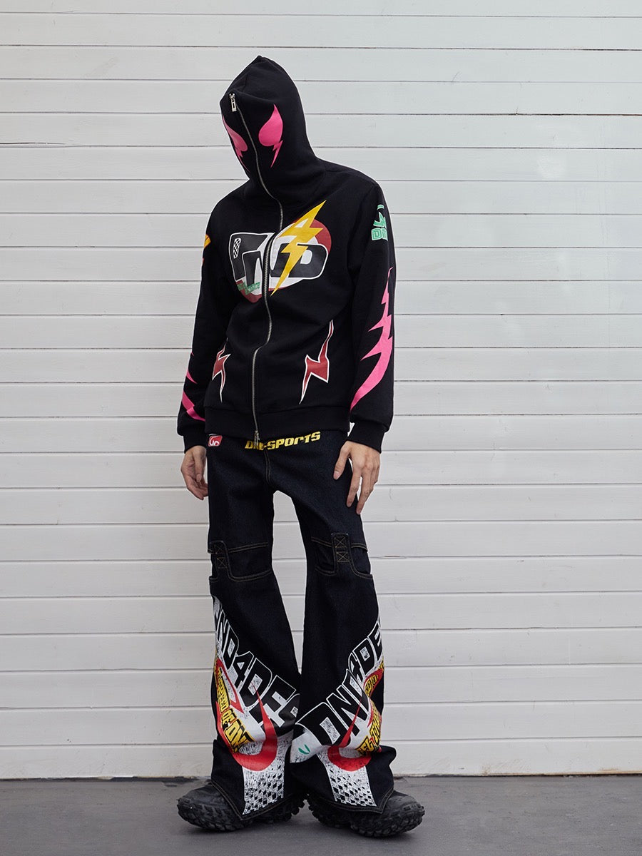 Collections Racerman Suit（Hoodie&Jeans）