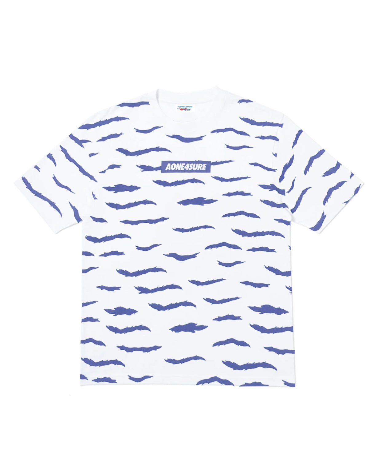 AONE4SURE Animal Camo T-Shirt