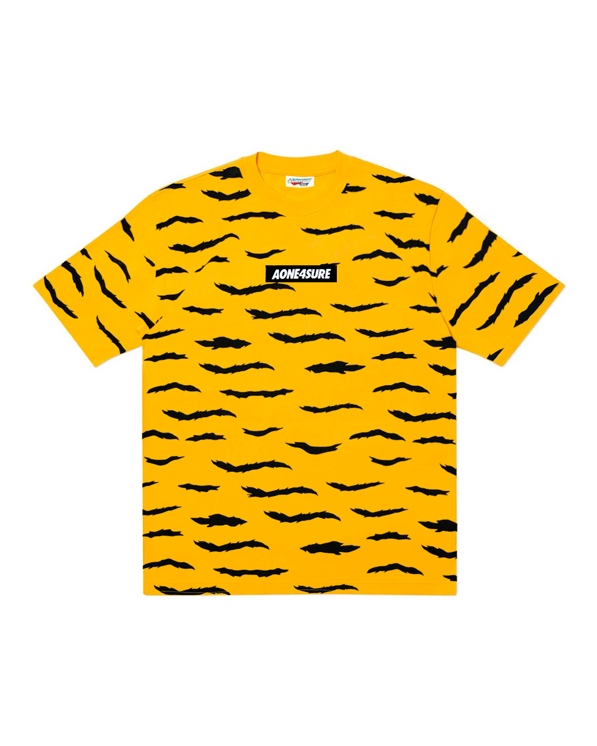 AONE4SURE Animal Camo T-Shirt