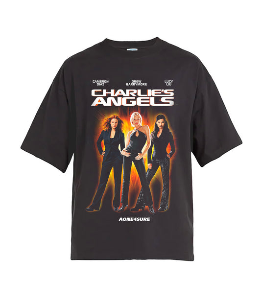 AONE4SURE Charlie's Angels T-Shirt