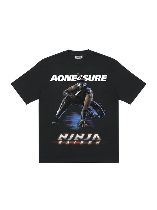 AONE4SURE Ninja Gaiden T-Shirt